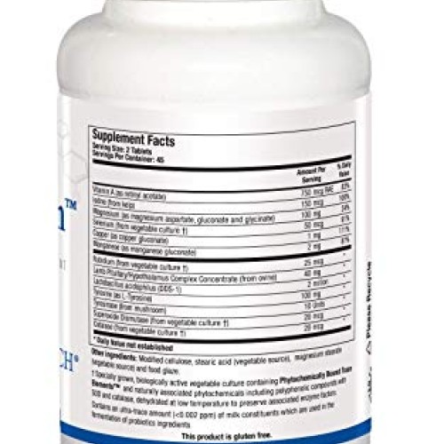Biotics Research Thyrostim –Endocrine Support, Balance Thyroid H...