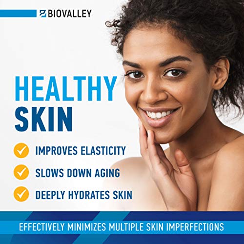 Collagen Peptides & Biotin Drops - Made in USA - Vital Proteins C...