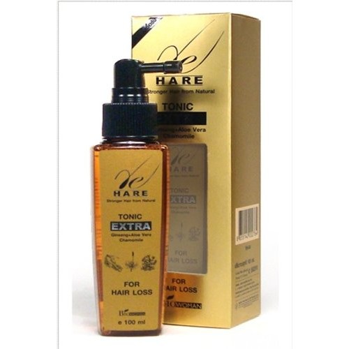 Re Hare Tonic Extra Effective Anti Hair Loss Tonic Ginseng Hair L...