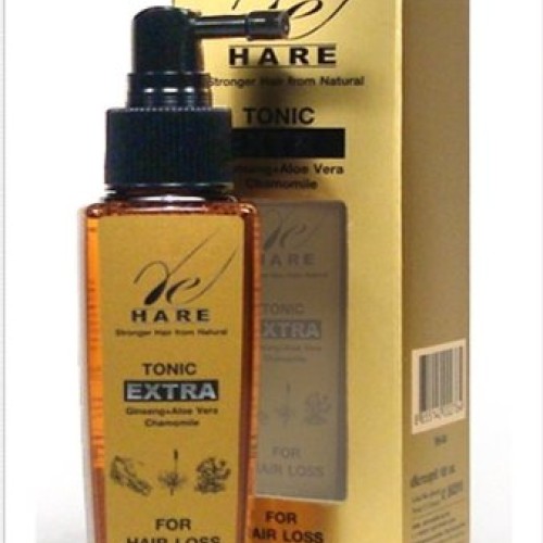 Re Hare Tonic Extra Effective Anti Hair Loss Tonic Ginseng Hair L...