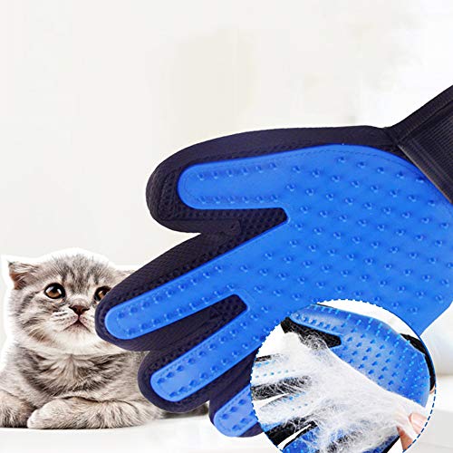 BIRETDA Roller Hair Remover, Pet Grooming Glove, Cat Dog Hair Rem...
