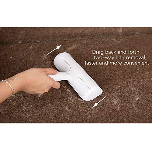 BIRETDA Roller Hair Remover, Pet Grooming Glove, Cat Dog Hair Rem...
