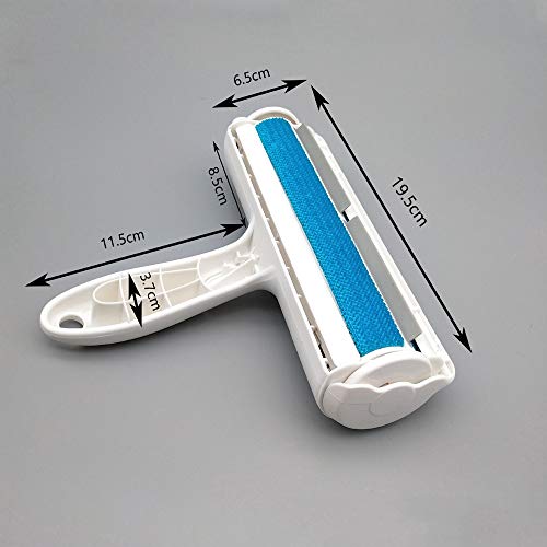 BIRETDA Roller Hair Remover, Pet Grooming Glove, Cat Dog Hair Rem...
