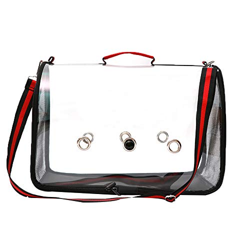 Blackzone Parrot Carrier Bag Portable Lightweight Bird Carrier Ca...