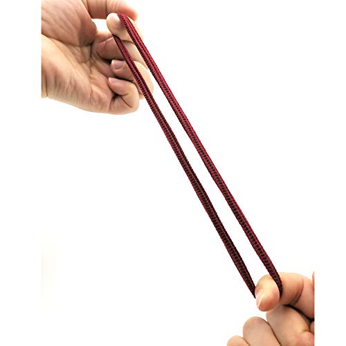Hair Ties with Seamless High Elastic Thickening in Ponytail Holde...
