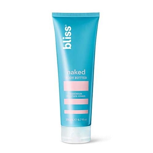 Bliss - Bliss - Naked Body Butter | Maximum Moisture Cream | Dail...