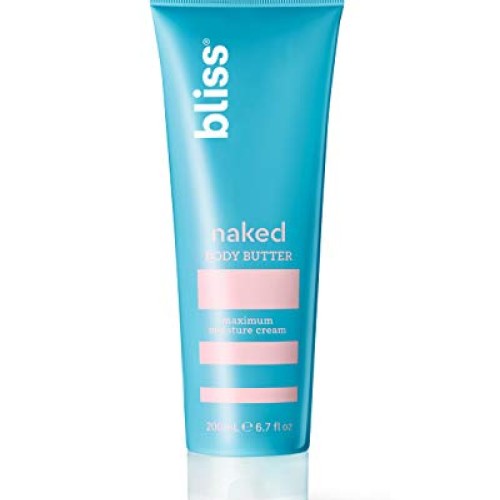 Bliss - Bliss - Naked Body Butter | Maximum Moisture Cream | Dail...