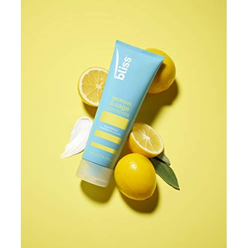 bliss Body Butter, Paraben Free Maximum Moisture Cream, Body Loti...