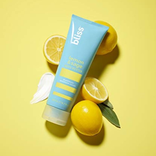 bliss Body Butter, Paraben Free Maximum Moisture Cream, Body Loti...