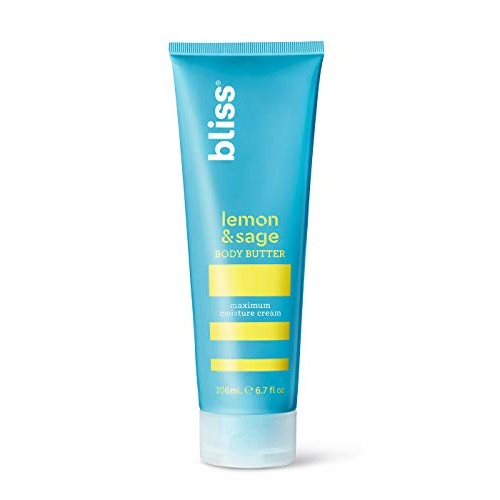 bliss Body Butter, Paraben Free Maximum Moisture Cream, Body Loti...