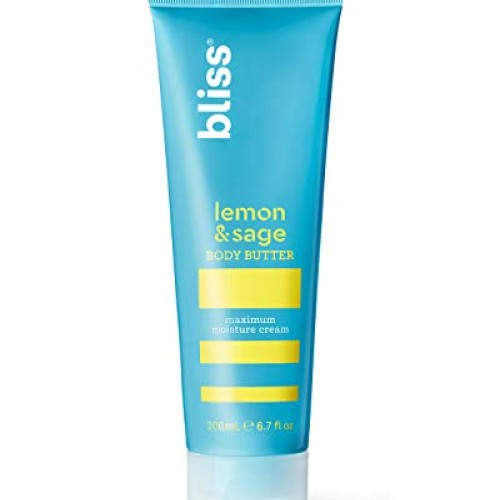 bliss Body Butter, Paraben Free Maximum Moisture Cream, Body Loti...