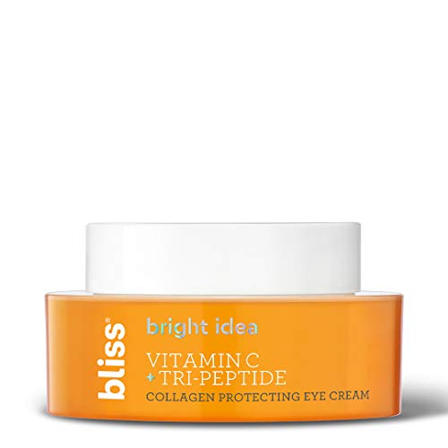 Bliss Bright Idea Vitamin C & Tri-Peptide Collagen-Protecting & B...