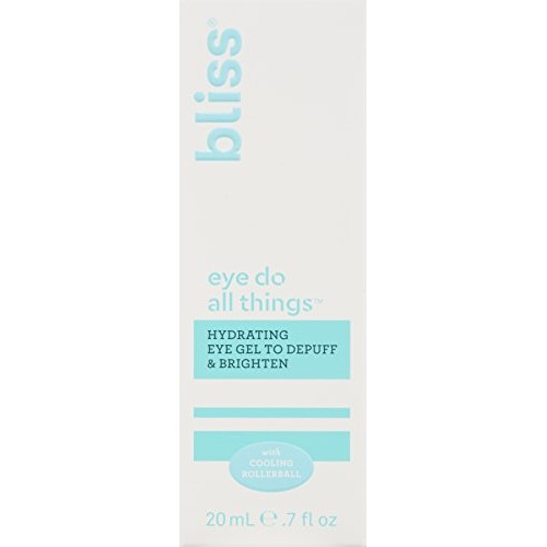 bliss Eye Do All Things Hydrating Eye Gel Depuff & Brighten Strai...