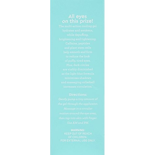 bliss Eye Do All Things Hydrating Eye Gel Depuff & Brighten Strai...