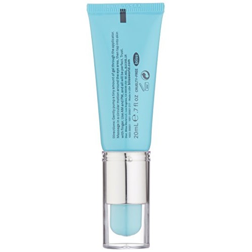 bliss Eye Do All Things Hydrating Eye Gel Depuff & Brighten Strai...