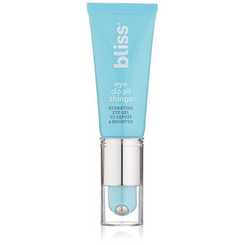 bliss Eye Do All Things Hydrating Eye Gel Depuff & Brighten Strai...