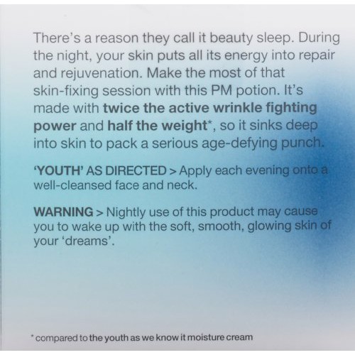 bliss The Youth As We Know It Anti-Aging Night Cream,1.7 Fl.oz.