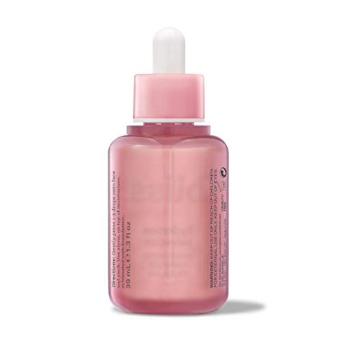 Hydration Salvation Moisturizing Facial Oil | With Camellia, Jojo...
