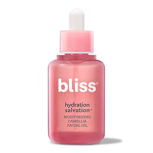 Hydration Salvation Moisturizing Facial Oil | With Camellia, Jojo...