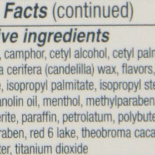 Blistex Medicated Lip Balm, SPF 15, .15 oz
