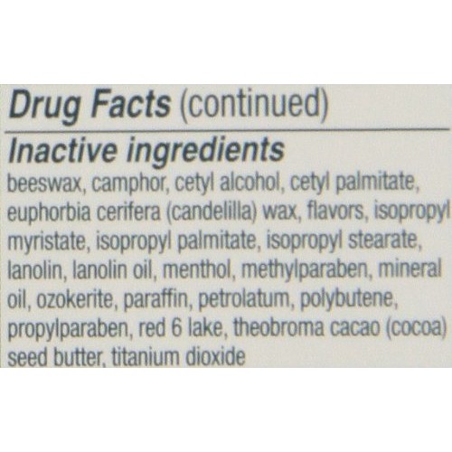Blistex Medicated Lip Balm, SPF 15, .15 oz