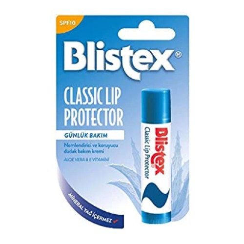 Blistex Medicated Lip Balm, SPF 15, .15 oz