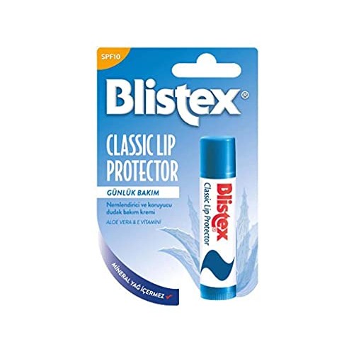 Blistex Medicated Lip Balm, SPF 15, .15 oz