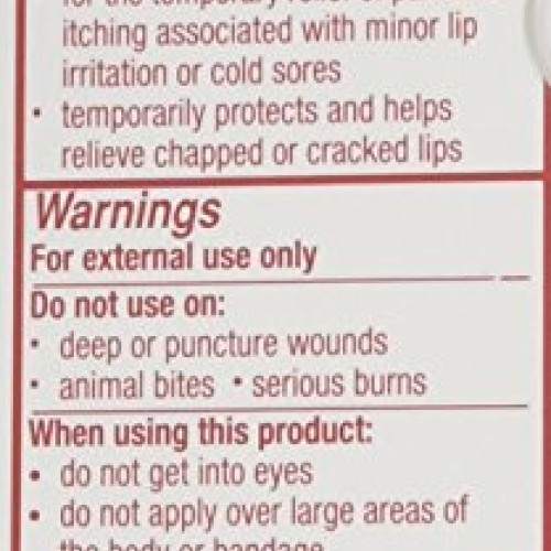 Blistex Medicated Lip Ointment 0.21 oz Pack of 6