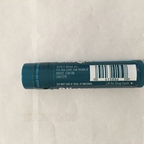 Lot of five 5 BLISTEX Medicated Lip Balm Protectant / Sunscreen...