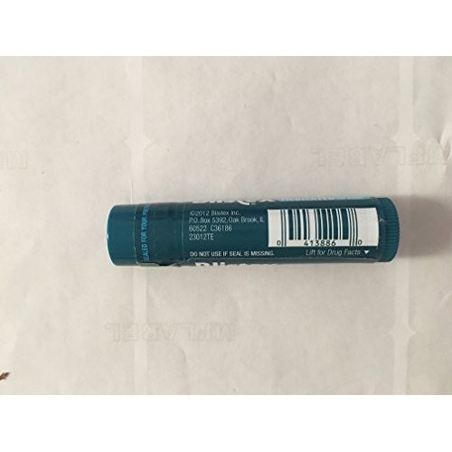 Lot of five 5 BLISTEX Medicated Lip Balm Protectant / Sunscreen...