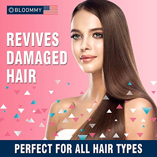 Biotin Collagen Keratin Treatment - Keratin Treatment for Dry & D...