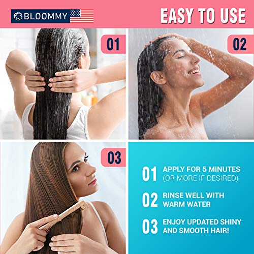 Biotin Collagen Keratin Treatment - Keratin Treatment for Dry & D...