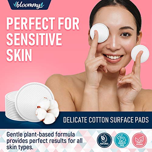 Glycolic Acid Pads - AHA Glycolic Acid Peel Pads for Sensitive Sk...