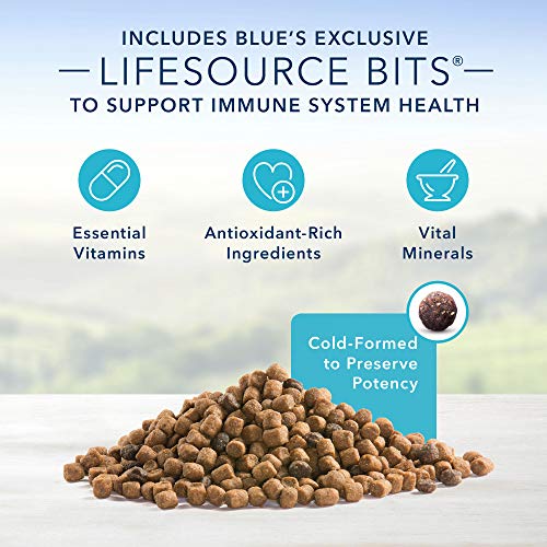 Blue Buffalo Healthy Living Natural Adult Dry Cat Food, Chicken &...