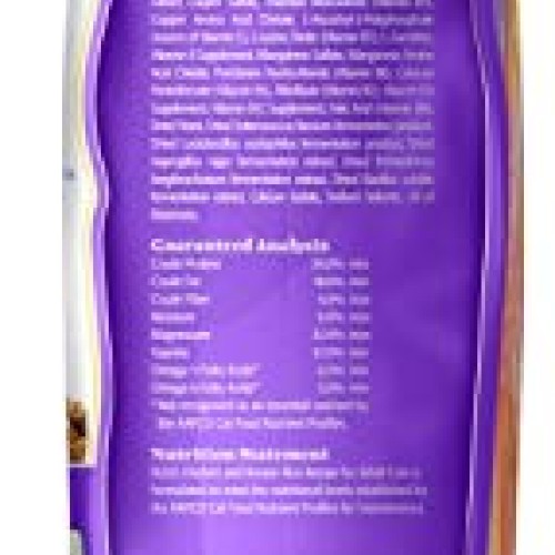 Blue Buffalo Healthy Living Natural Adult Dry Cat Food, Chicken &...