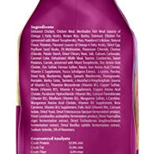 Blue Buffalo Indoor Hairball Control Natural Adult Dry Cat Food, ...