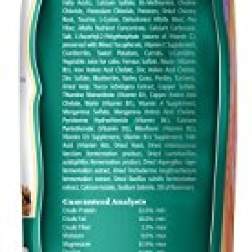 Blue Buffalo Multi-Cat Natural Adult Dry Cat Food, Chicken & Turk...