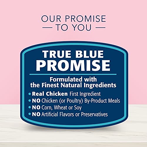 Blue Buffalo True Solutions Blissful Belly Natural Digestive Care...