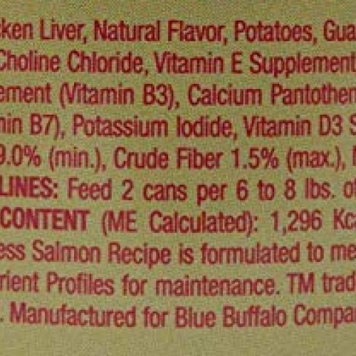 Blue Buffalo Wilderness Grain Free High Protein Cat Food 3 Flavor...