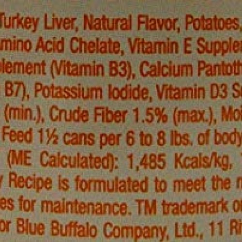 Blue Buffalo Wilderness Grain Free High Protein Cat Food 3 Flavor...