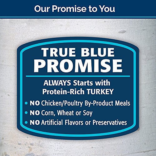 Blue Buffalo Wilderness High Protein Grain Free Natural Adult Dry...