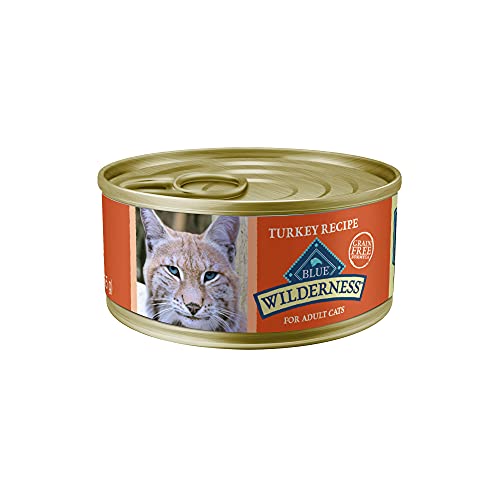 Blue Buffalo Wilderness High Protein Grain Free, Natural Adult Pa...