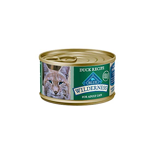 Blue Buffalo Wilderness High Protein Grain Free, Natural Adult Pa...