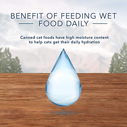 Blue Buffalo Wilderness Wild Delights High Protein Grain Free, Na...