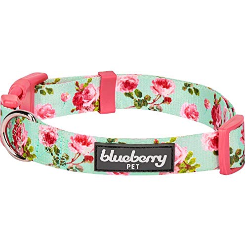 Blueberry Pet 7 Patterns Spring Scent Inspired Floral Rose Print ...