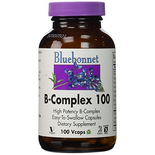 B-Complex 100 mg 100 vcaps
