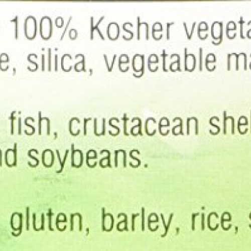 BlueBonnet Black Cohosh Root Extract Supplement, 60 Count, White