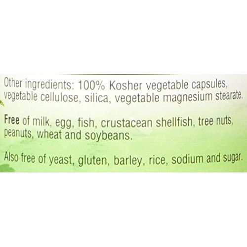 BlueBonnet Black Cohosh Root Extract Supplement, 60 Count, White