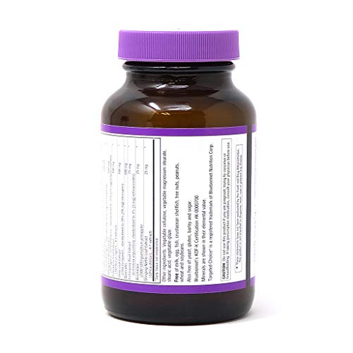 Bluebonnet Nutrition Targeted Choice Wellness Support, Immune Def...