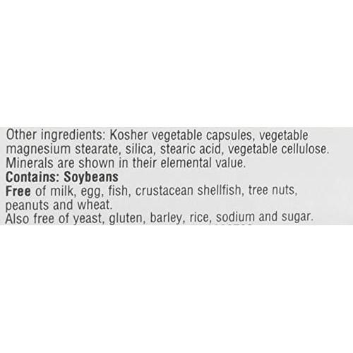 Bluebonnet Nutrition Ultimate Hair and Nail Formula, Vitamins*, M...